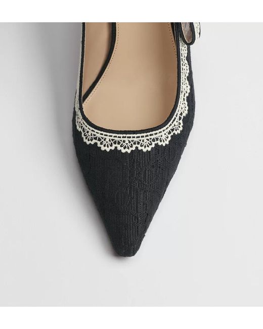 Dior Black J'A Pump