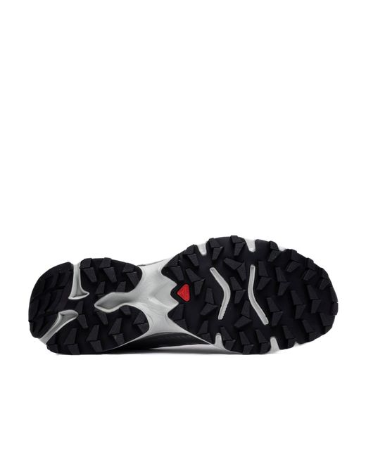 Salomon Lab Gray Salomon Acs Pro Logo Printed Sneakers for men