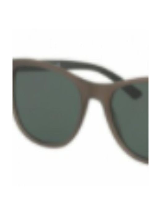 BVLGARI Green Square Sunglasses