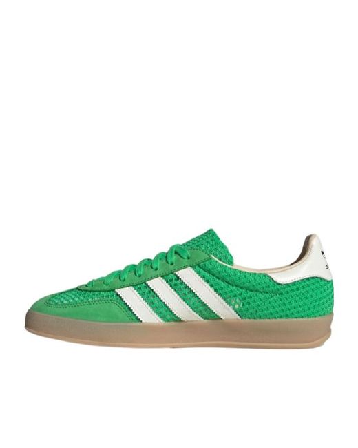 Adidas Originals Green Gazelle Indoor Sneakers for men