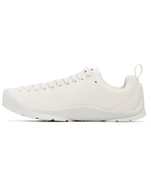 Keen White Jasper Se1 Sneakers for men