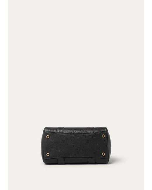 Loro Piana Black Loom L25 Tote