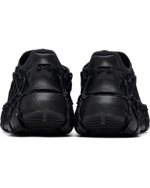 Keen Black Uneek Mesh Sneakers for men