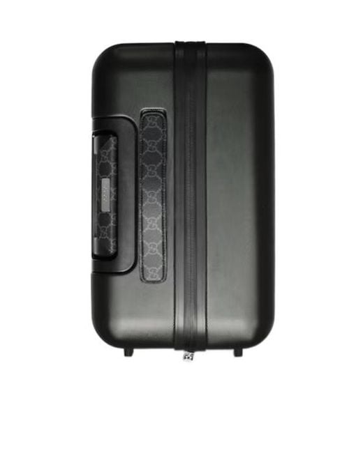 Gucci Gray Porter Light Cabin Plus Trolley for men