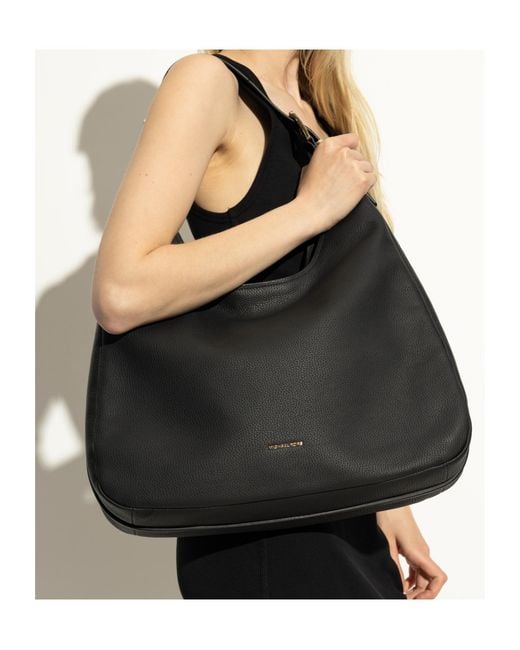 MICHAEL Michael Kors Black Shoulder Bag