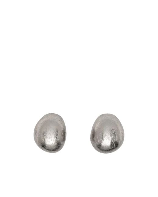 Monies Metallic 'Corda' Earrings