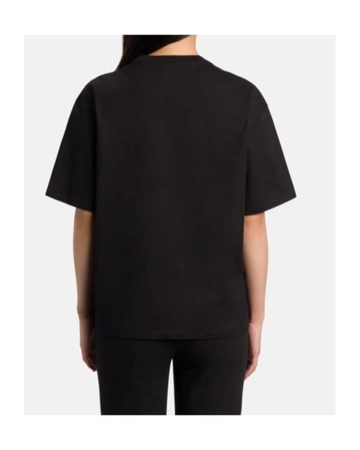 Dondup Black Short-Sleeve T-Shirt