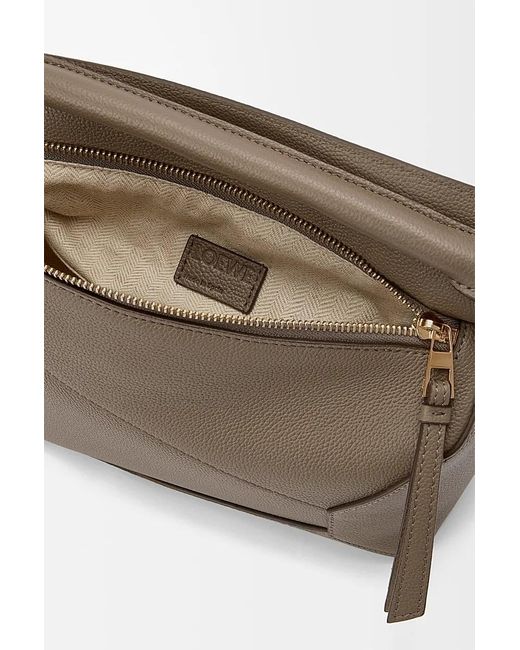 Loewe Multicolor Small Puzzle Edge Bag