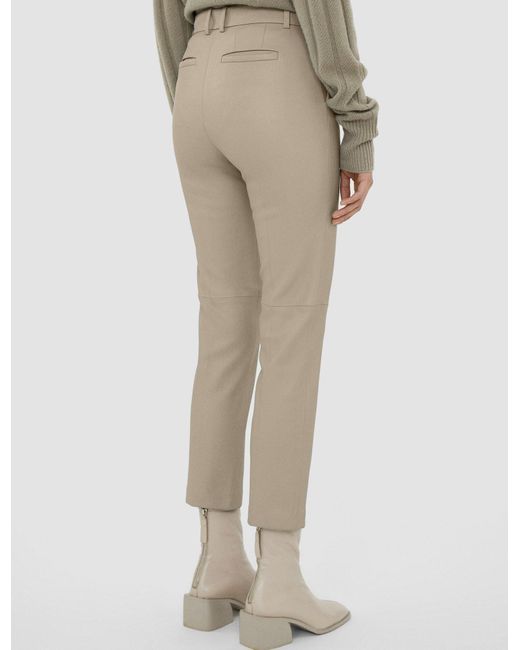 Joseph Natural Casual Trousers