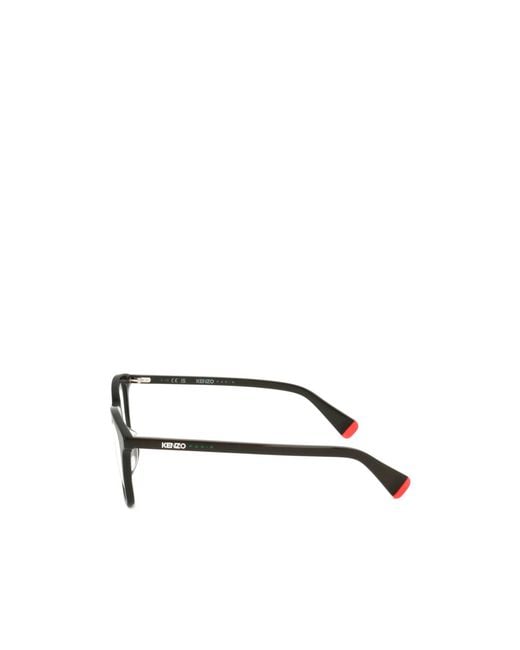 KENZO White Full-Frame Flat Mirror