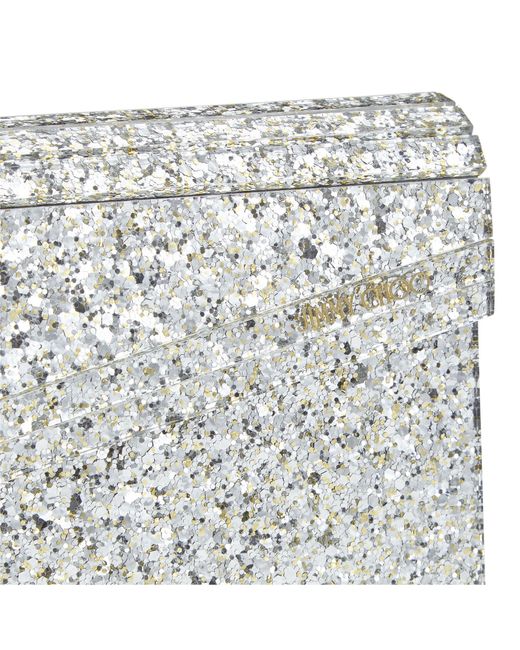 Jimmy Choo Gray Candy