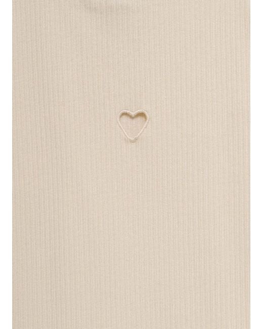 Baserange Natural Heart-Shaped Vest
