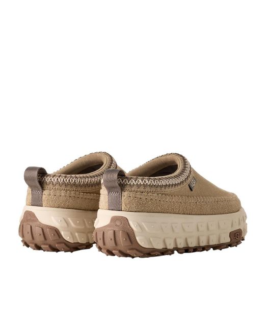 Ugg Multicolor Venture Daze Platform Contrast Stitched Slippers for men