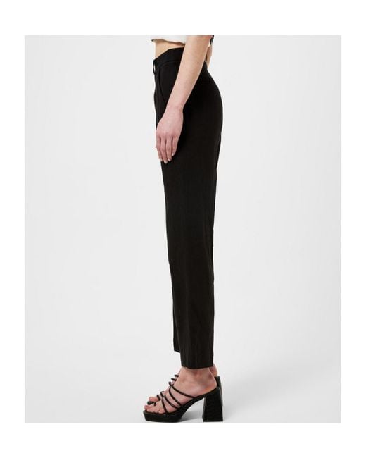 Marella Black Muschio Trousers