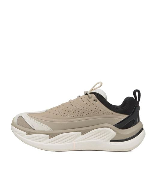 Hoka One One Multicolor Elevon X Lace-Up Sneakers for men