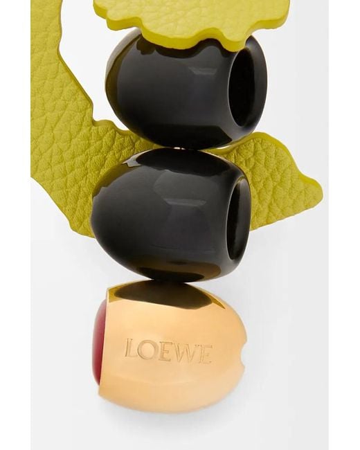 Loewe Yellow Charm