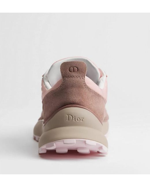 Dior Brown Squash Sneaker