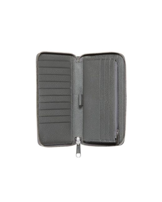 Gucci Gray Ophidia Gg Supreme Canvas Wallet for men