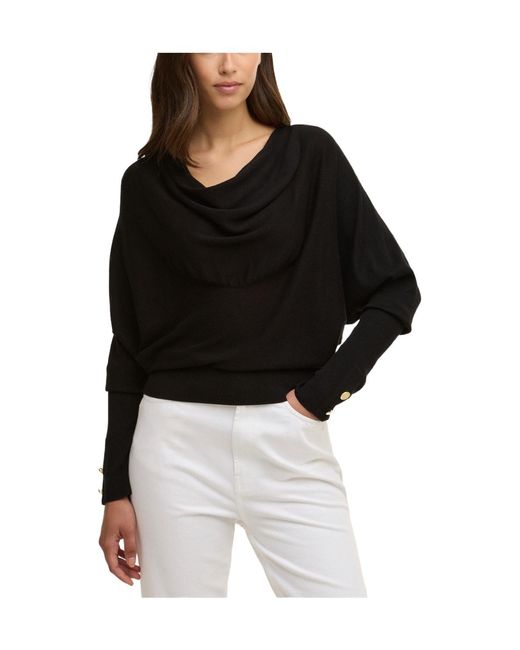 Barbour Black International Knitwear