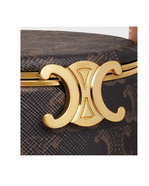 Céline Black Nina Minaudiere