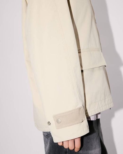 KENZO Natural Workwear Jacket