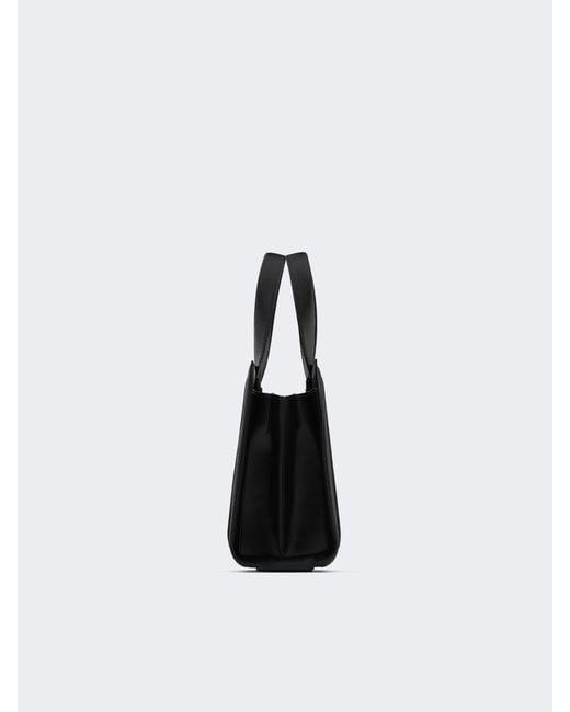 Max Mara Black Small Whitney Shoulder Bag