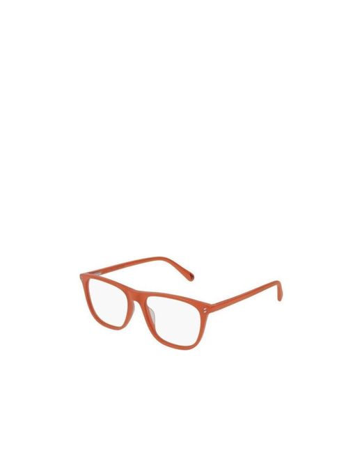 Stella McCartney White Ladies' Sunglasses