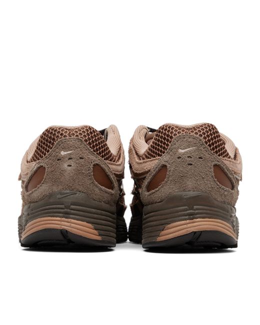 Nike Brown P-6000 Se Sneakers for men