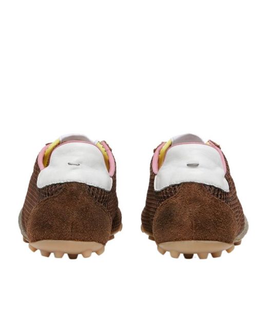 Maison Margiela Brown Sprinters