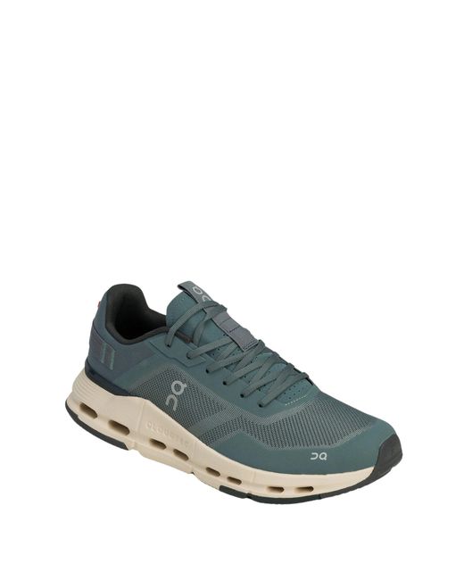 On Shoes Blue Cloudnova Form 2 Tt Sneakers for men