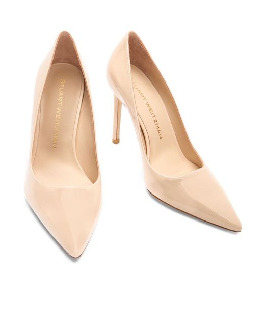Stuart Weitzman Pink Stuart Power 100