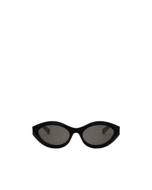 Céline Black Full Frame Sunglasses