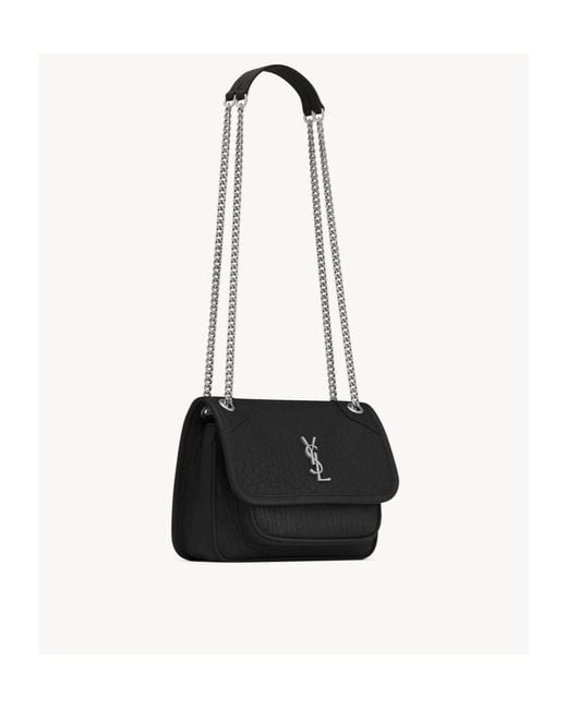Saint Laurent White Niki Mini