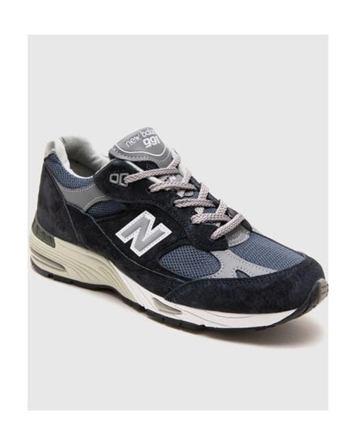 New Balance Black Logo Low-Cut Casual Shoes