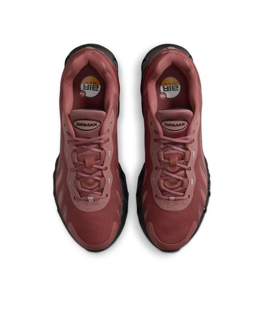 Nike Red Air Max Dn8 Trainers for men