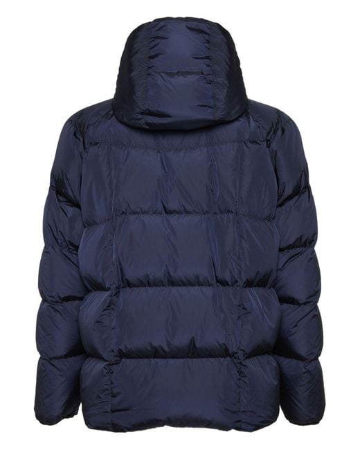 DSquared² Blue Quilted Jacket for men