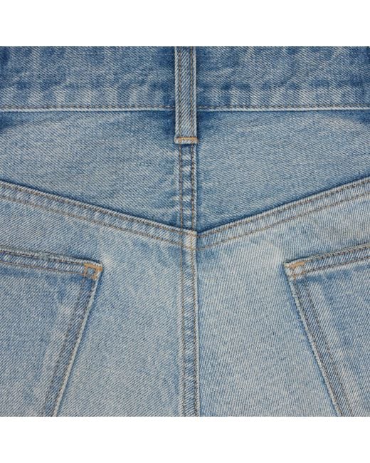 Céline Blue Wesley Jeans for men