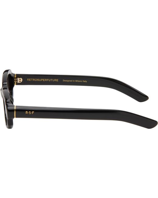 Retrosuperfuture White Esatto Sunglasses for men