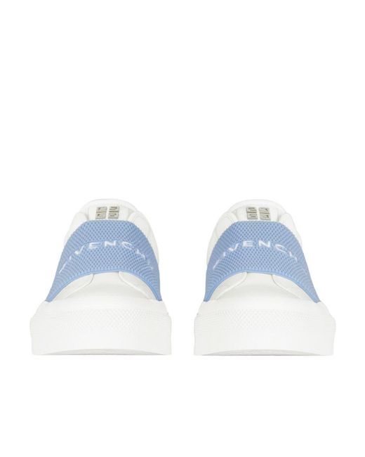 Givenchy Blue City Sport Sneakers