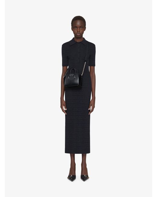 Givenchy Black Antigona Tote Bag