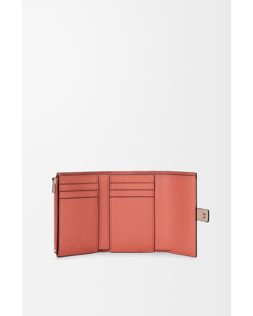 Loewe Gray Vertical Wallet