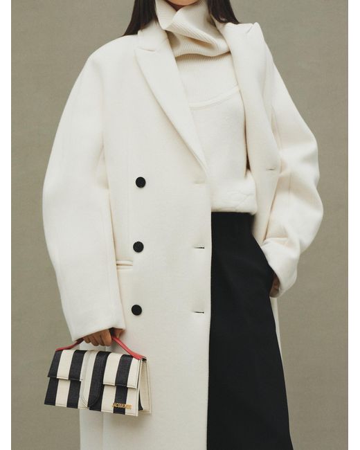 Jacquemus Multicolor The Large Bambino Flap Bag
