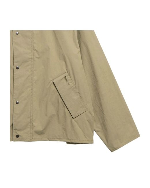 Barbour Natural Transport Jacket for men