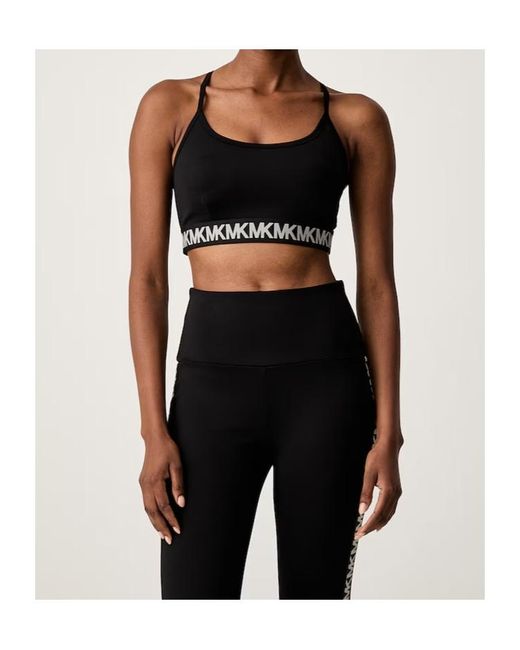 MICHAEL Michael Kors Black Camisole Top