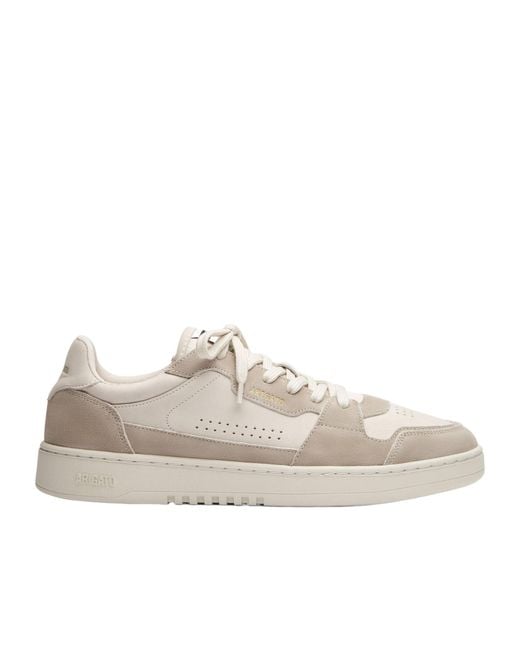 Axel Arigato Multicolor Dice Lo Sneakers for men