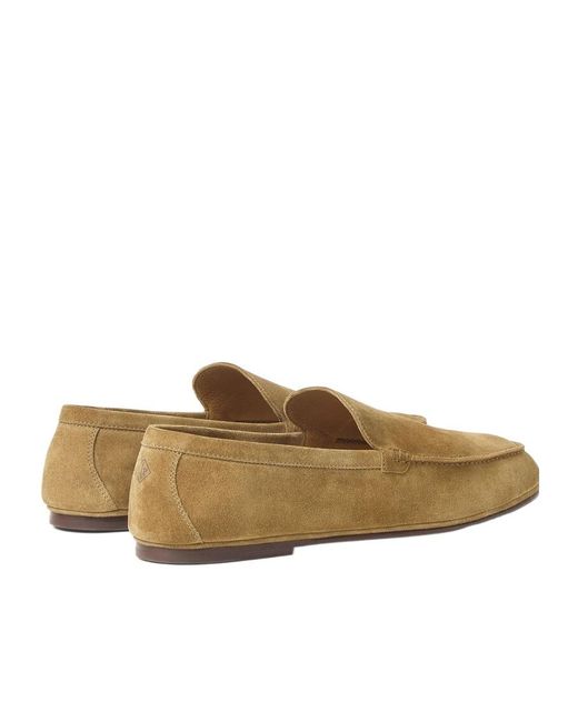 Loro Piana Natural Summer Anton Walk Loafer for men