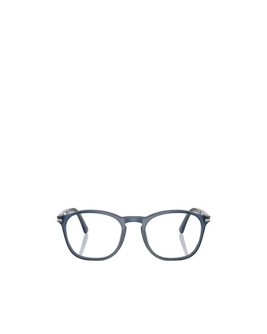 Persol White Po3007Vm Glasses for men