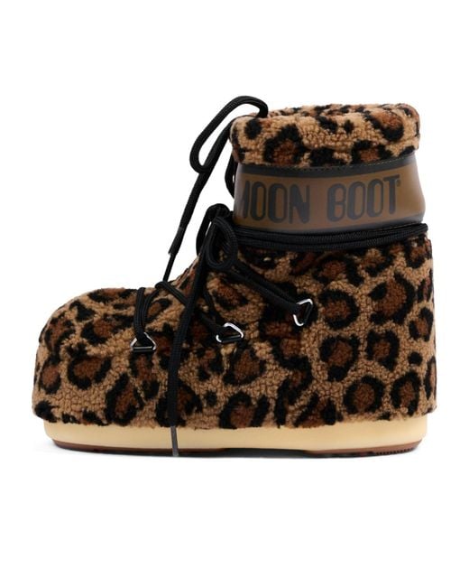 Moon Boot Black Moon Boot