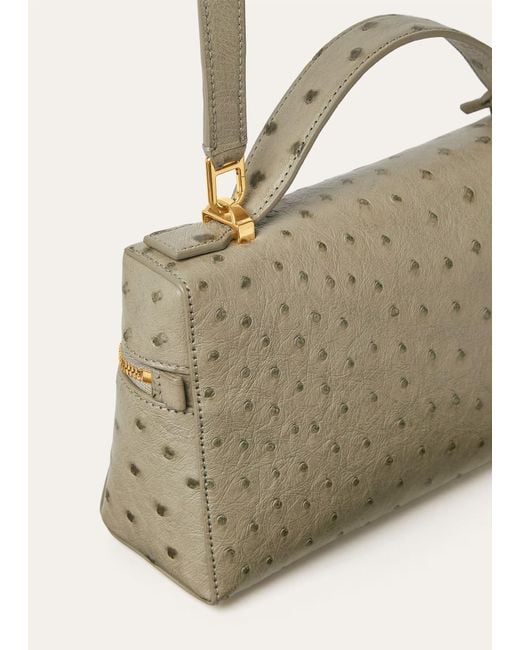 Loro Piana Metallic Extra Bag L23 Shoulder Bag