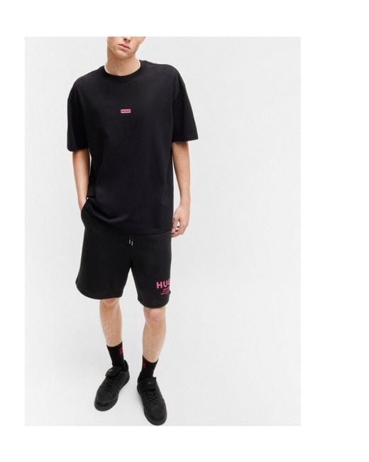 Boss Black Casual Shorts for men